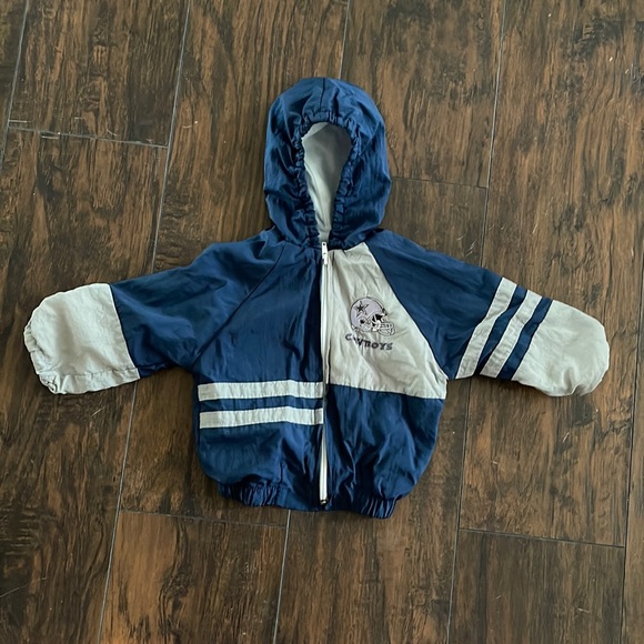 NFL Other - NFL Cowboys Vintage Jacket size 2T